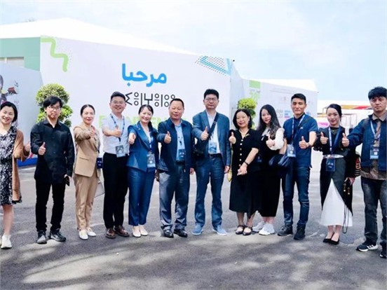 008PG国际文化亮相2023拉巴特国际书展 助推湖湘文化组团“出海”